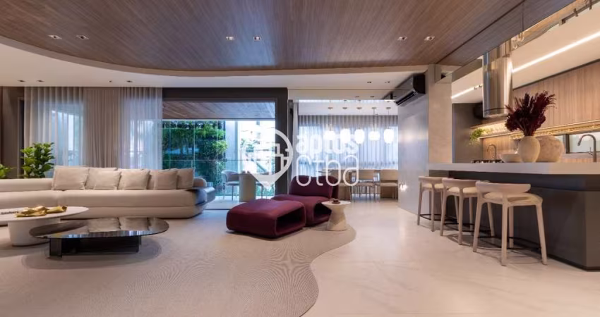 Apartamento com 3 quartos à venda na Rua Antônio Kaminski, 701, Ecoville, Curitiba