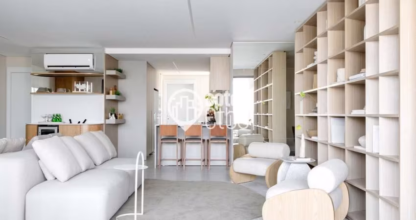 Apartamento com 3 quartos à venda na Rua Padre Antônio, 235, Centro, Curitiba