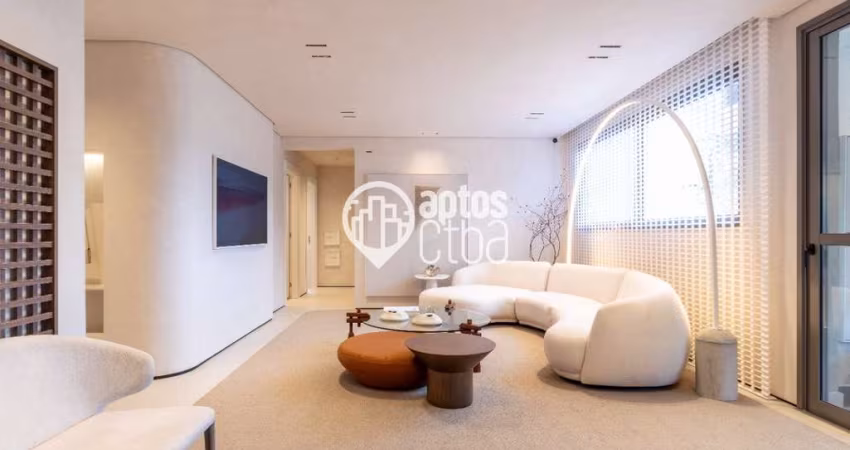 Apartamento com 3 quartos à venda na Rua Professor Pedro Viriato Parigot de Souza, 4555, Ecoville, Curitiba