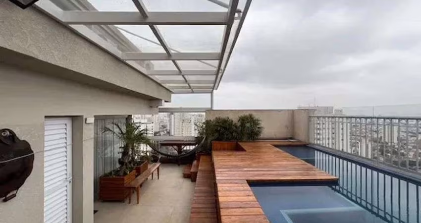 Imóvel para venda com 190 metros quadrados com 3 quartos em Mooca - São Paulo - SP