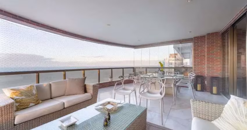 Apartamento 424m², 4 suítes em Areia Preta