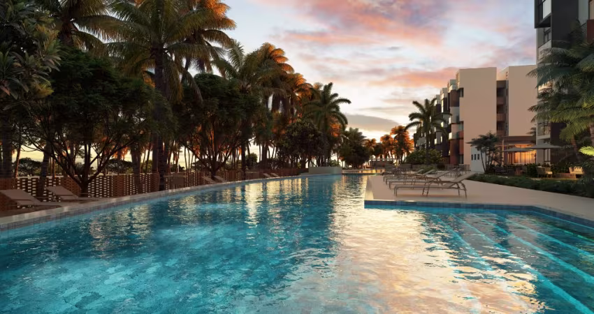 Villa Carneiros Costa Azul com 2 quartos na  Praia dos Carneiros - Tamandaré - PEros