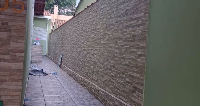 Casa vista verde