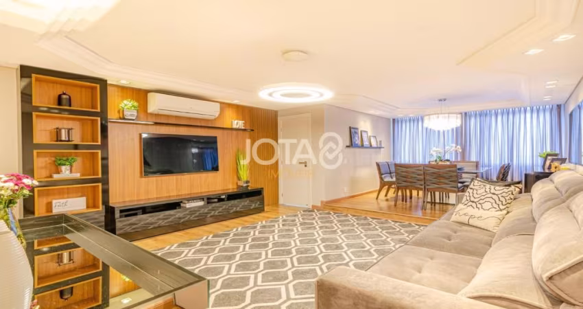 Apartamento 3 quartos 2 vagas livres a poucos passos do Shopping Muller