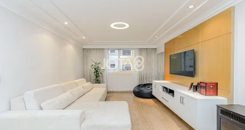 APARTAMENTO COM 3 QUARTOS A VENDA NO BATEL