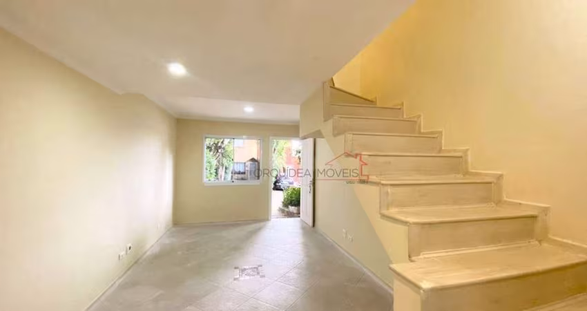 Sobrado 3 dorms 1 suíte e 2 vagas | condomínio fechado Bom Viver | Lazer completo | Compre alugado | Av. Padre Arlindo | Agende sua visita