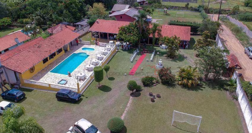 Chácara 3 dorms Salto de Pirapora | perto da cidade | Churrasqueira | Piscina | Campo de futebol Entre em contato