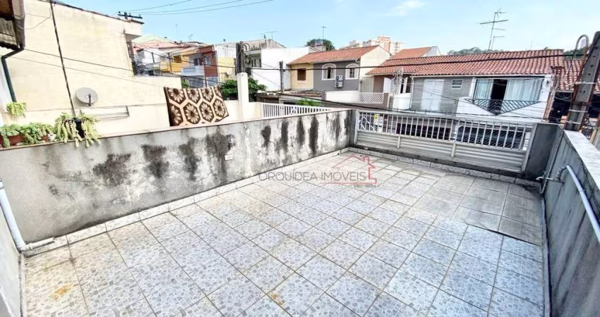 Sobrado 2 dorms Jd Sta Cruz | edícula nos fundos | 1 vaga | próximo de comércios | Agende sua visita