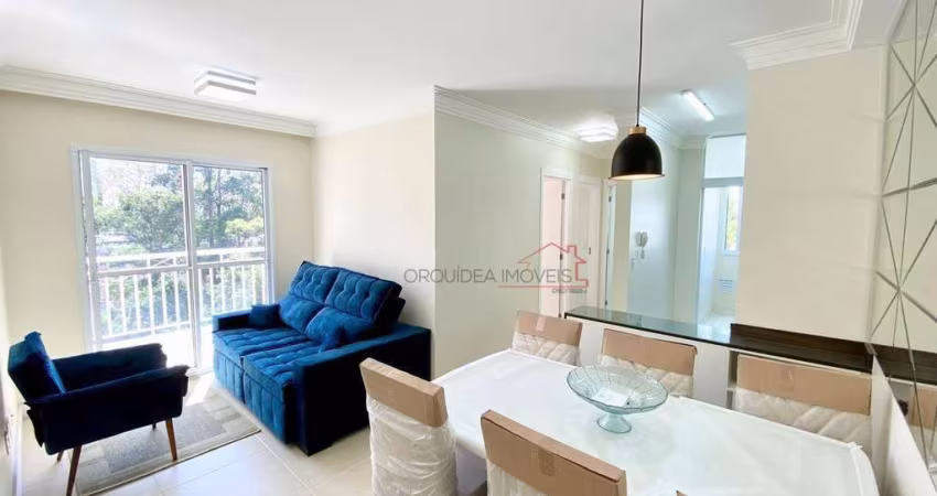 Apto 2 dorms Av. do Taboão | Lazer completo | Muito bem localizado | Agende sua visita