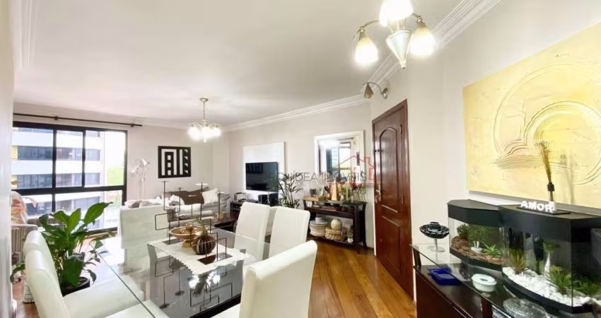 Apto 4 dorms 1 suíte Centro de SBC | Amplo lazer | 3 vagas de garagem | ótima localização | Agende sua visita