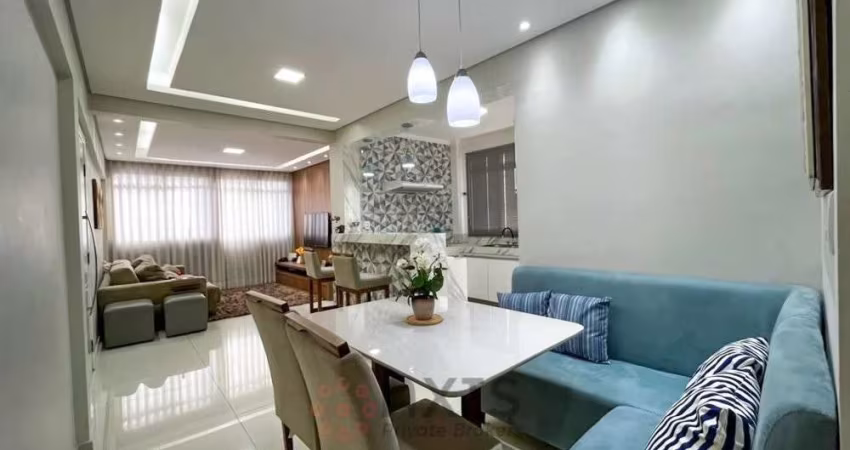 Apartamento 3 quartos - Suite - decorad0 - 450 mil