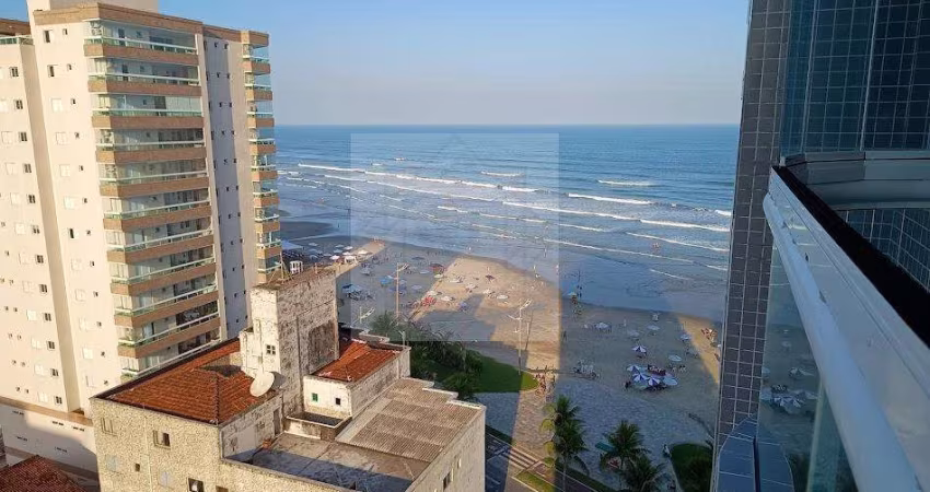 Apartamento para Venda em Praia Grande, Caiçara, 2 dormitórios, 1 suíte, 2 banheiros, 1 vaga