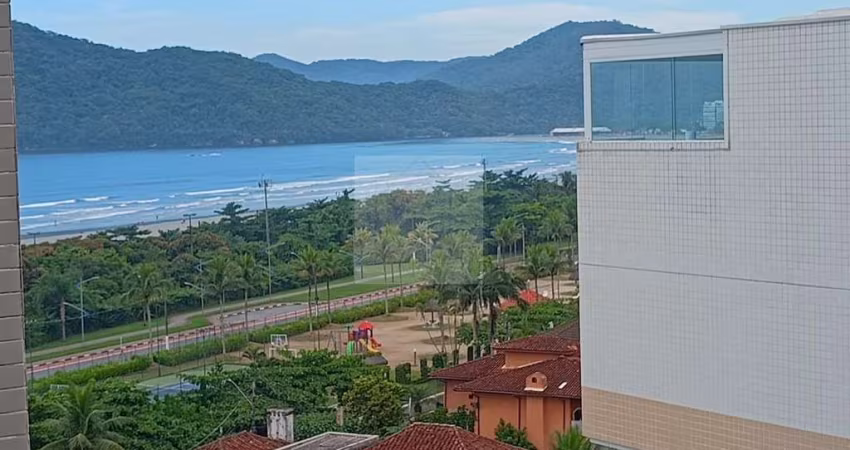 Apartamento para Venda em Bertioga, Maitinga, 2 dormitórios, 1 suíte, 2 banheiros, 2 vagas