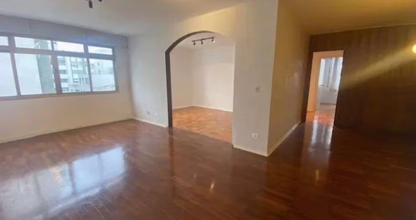 Apartamento para aluguel tem 130 metros quadrados com 2 quartos em Itaim Bibi - São Paulo - SP