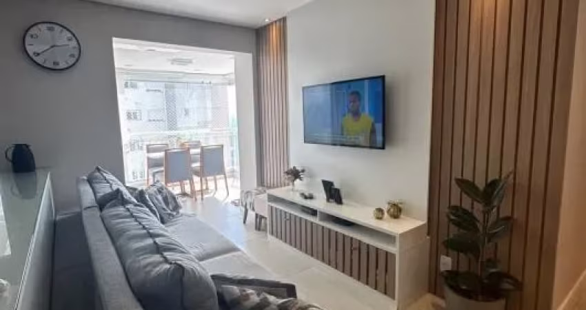 Aconchegante Apartamento na Barra Funda com Área de Lazer Completa e Próximo a Shoppings e Parques