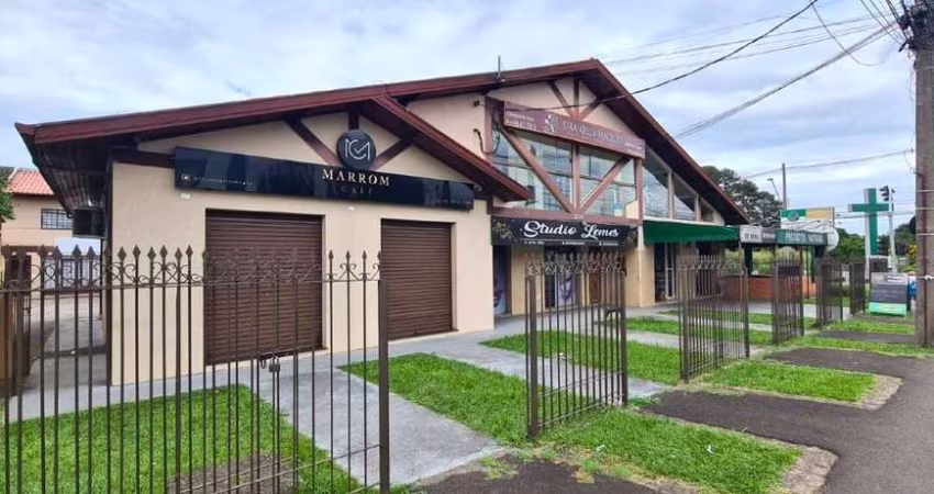 Conjunto Comercial para aluguel, 1 vaga, Boqueirão - Curitiba/PR