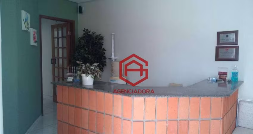 Sala, 118 m² - venda por R$ 600.000,00 ou aluguel por R$ 3.706,00/mês - Saúde - Rio Claro/SP