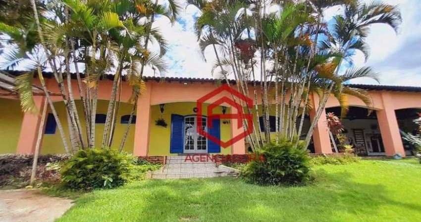 Chácara com 2 dormitórios à venda, 2649 m² por R$ 1.880.000,00 - Residencial Florença - Rio Claro/SP
