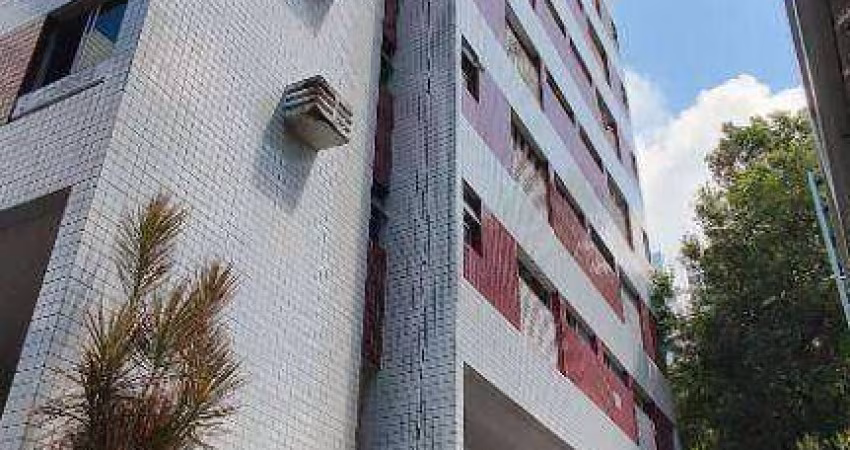 Apartamento com 3 dormitórios à venda, 115 m² por R$ 415.000,00 - Espinheiro - Recife/PE