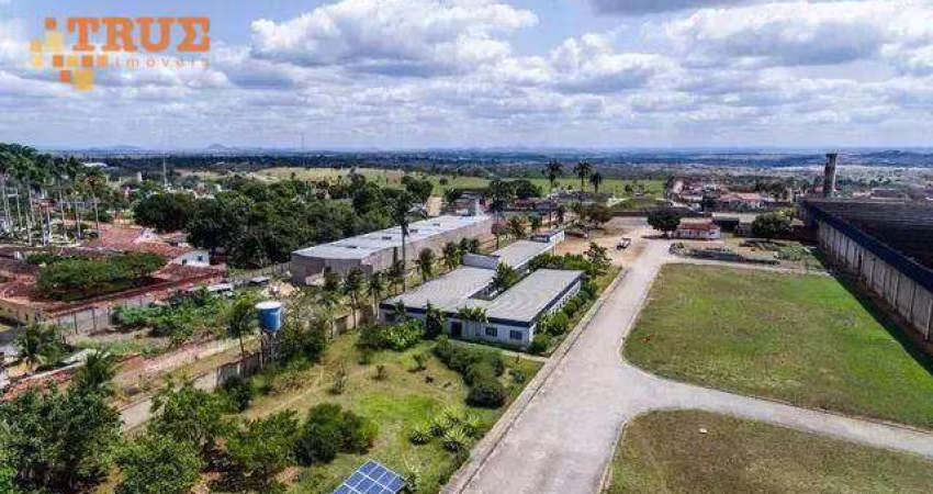 Galpão à venda, 10000 m² - Santo Antônio - Carpina/PE