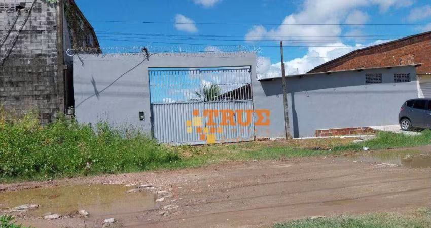 Galpão para alugar, 350 m² por R$ 4.006,00/mês - Jiquiá - Recife/PE