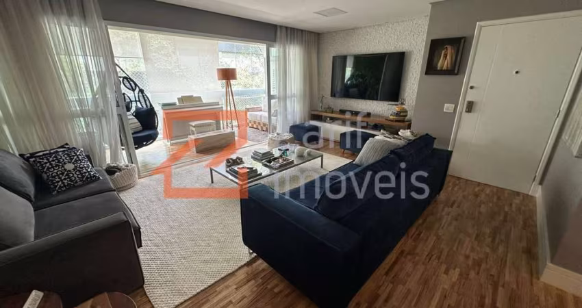 VENDO PASSEIO DE ITANHATIM, APTO DE 132M², 3 SUÍTES, AR COND, 2 VAGAS