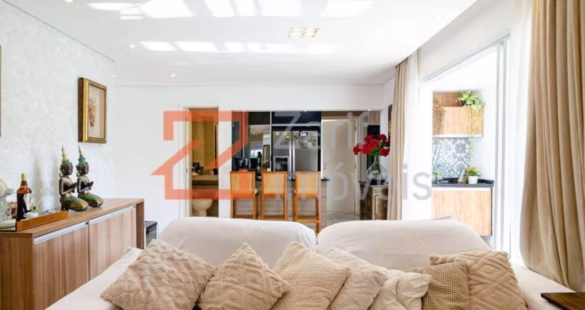 VENDO STELATTO, APTO 109 m², 2 SUÍTES, LAVABO, 2 VAGAS