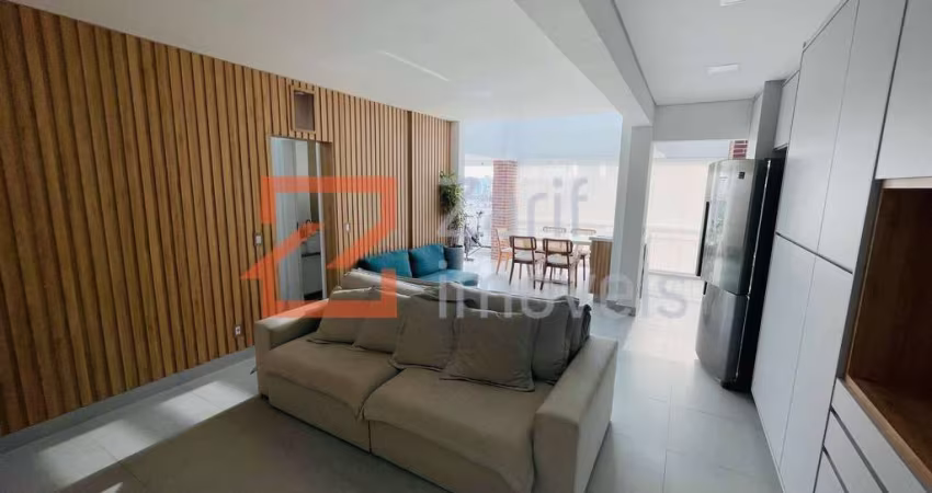 ALUGO VENDO LINDA COBERTURA VANGUARADA APTO 147M²,3 DOR SENDO 1 SUÍTE, 3 VG