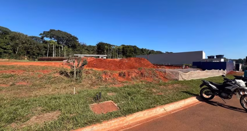 LOTE CONDOMÍNIO PLATEAU DOR UNIQUE GOIÂNIA GO
