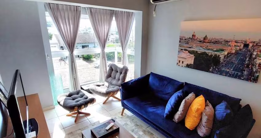 Apartamento 2 Dormitórios Bairro Passo Dos Fortes