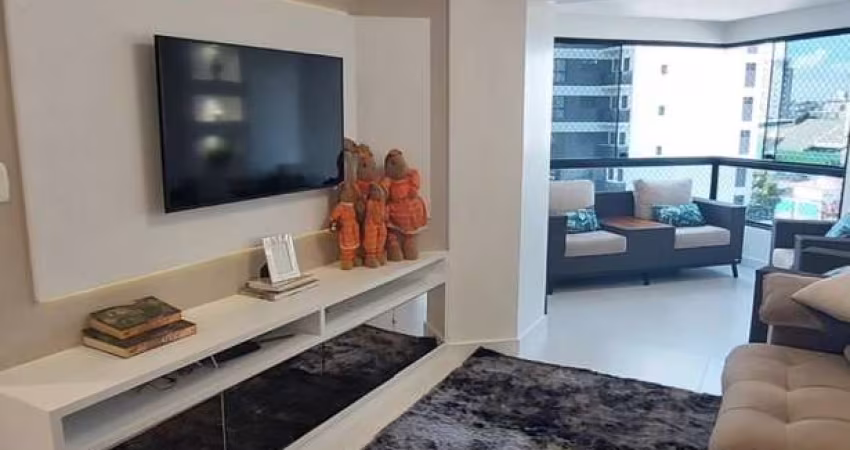 Apartamento Suíte + 2 Dormitórios + Escritório Bairro Centro