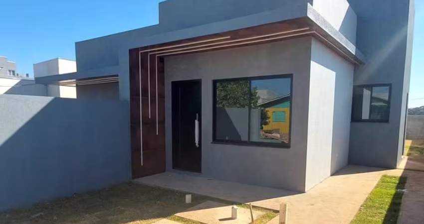 Casa Geminada Suíte + 2 Dormitórios Bairro Vederti