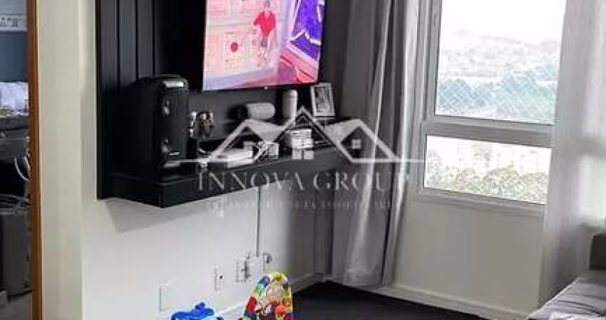 Imóvel para venda tem 46m² e 2 quartos.