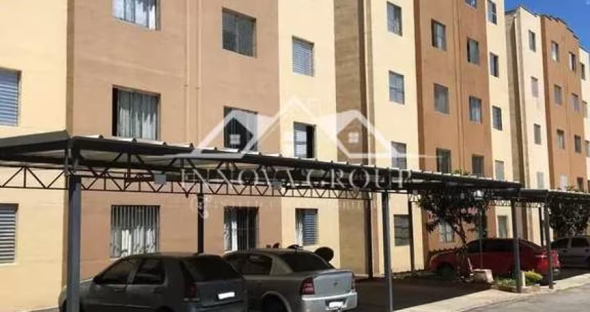 Apartamento para venda com 53m² e 2 quartos.
