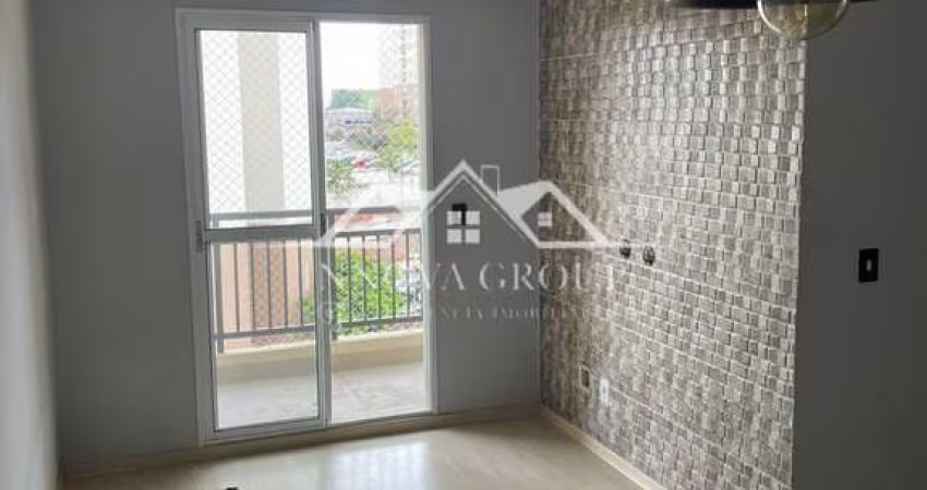 Apartamento para venda com 48m² e 2 quartos.