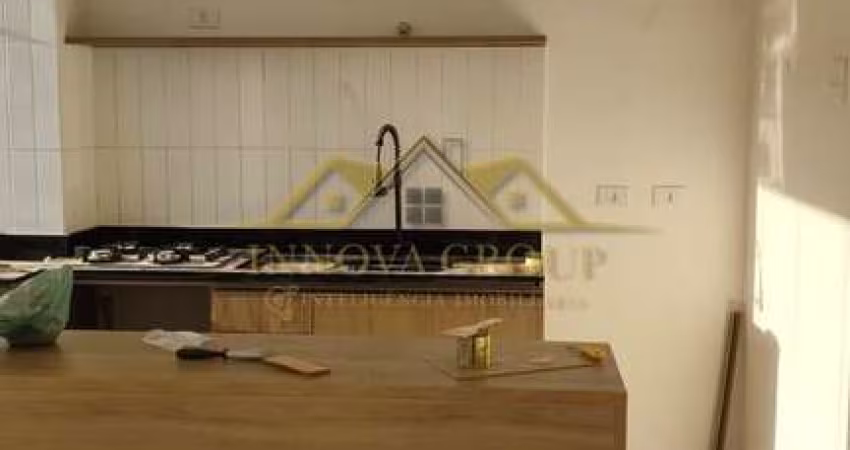 Apartamento para aluguel com 40m² e 2 quartos.