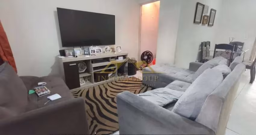 Sobrado para venda com 189m² e 3 quartos.