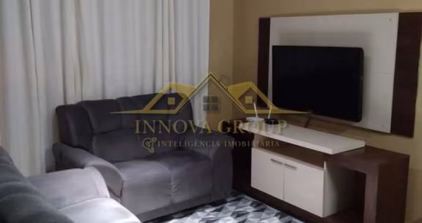 Casa de condomínio para venda com 81m² e 2 quartos.