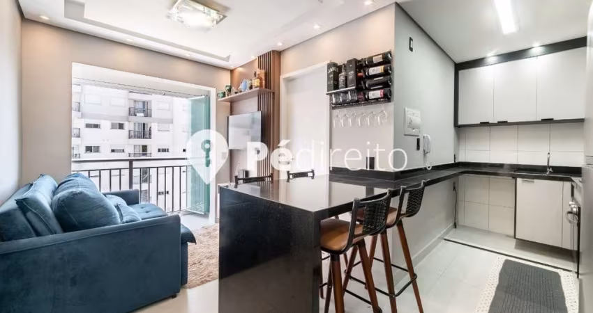 Apartamento com 2 quartos à venda na Rua Quixadá, 80, Jardim Anália Franco, São Paulo