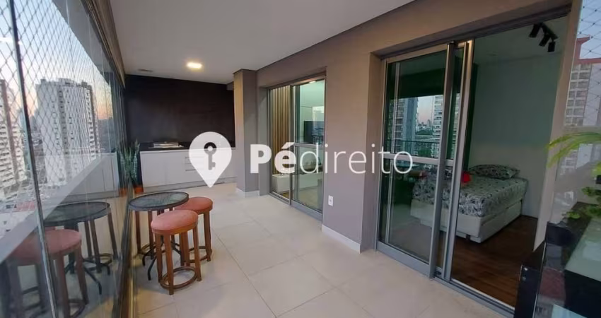 Apartamento com 3 quartos à venda na Rua Ivaí, 101, Tatuapé, São Paulo