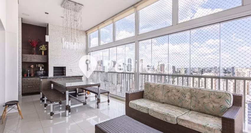 Apartamento com 3 quartos à venda na Gregório de Matos, 99, Jardim Anália Franco, São Paulo