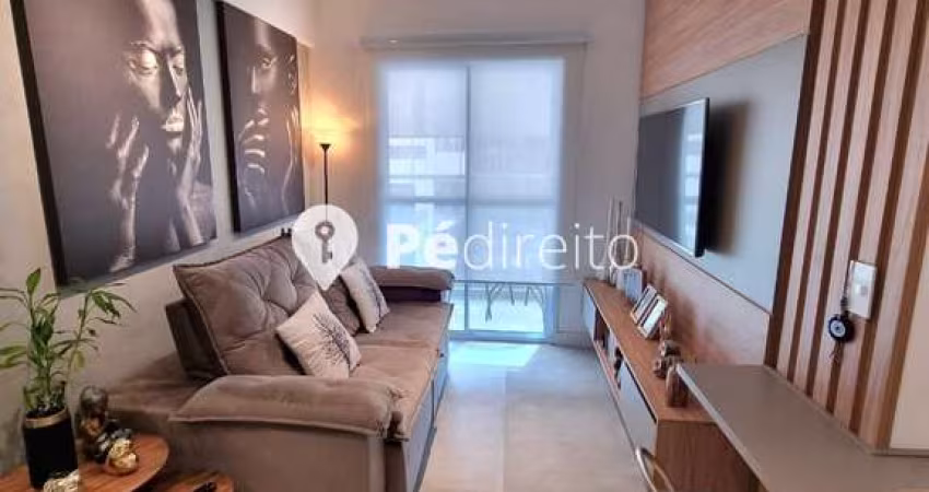Apartamento com 1 quarto à venda na Rua Cândido Lacerda, 114, Jardim Anália Franco, São Paulo