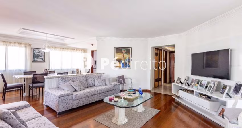 Apartamento com 4 quartos à venda na Rua Maria Otília, 133, Jardim Anália Franco, São Paulo