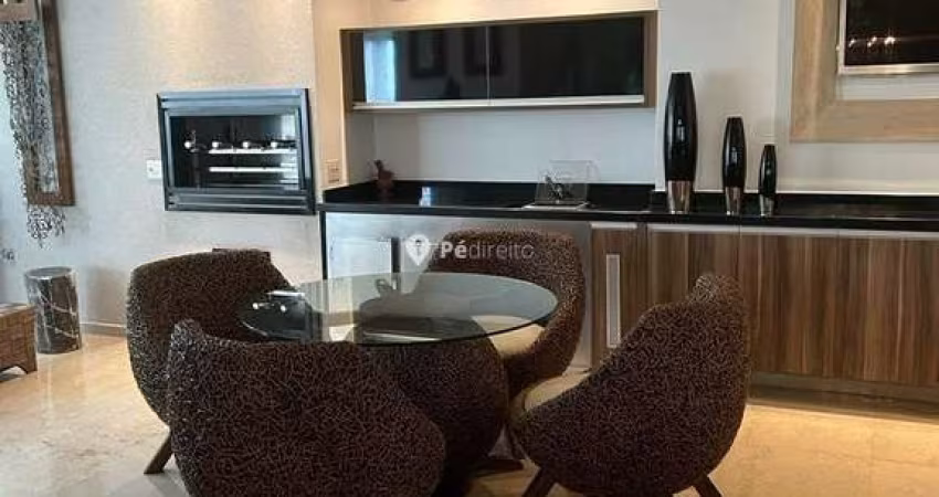 Apartamento com 5 quartos à venda na Rua Professor João de Oliveira Torres, 440, Jardim Anália Franco, São Paulo