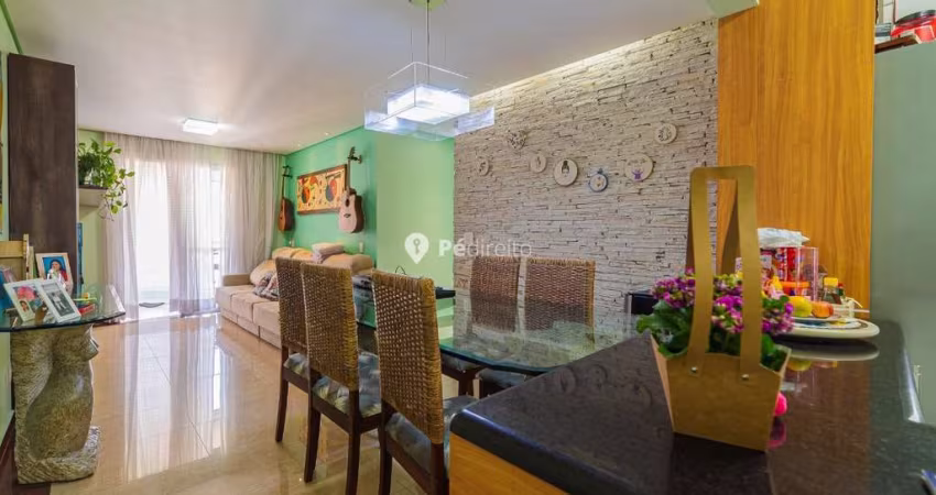 Apartamento com 3 quartos à venda na Rua Tuiuti, 606, Tatuapé, São Paulo