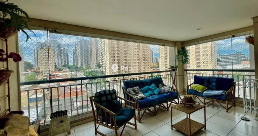 Apartamento com 3 quartos à venda na Rua Serra de Botucatu, 1991, Vila Gomes Cardim, São Paulo