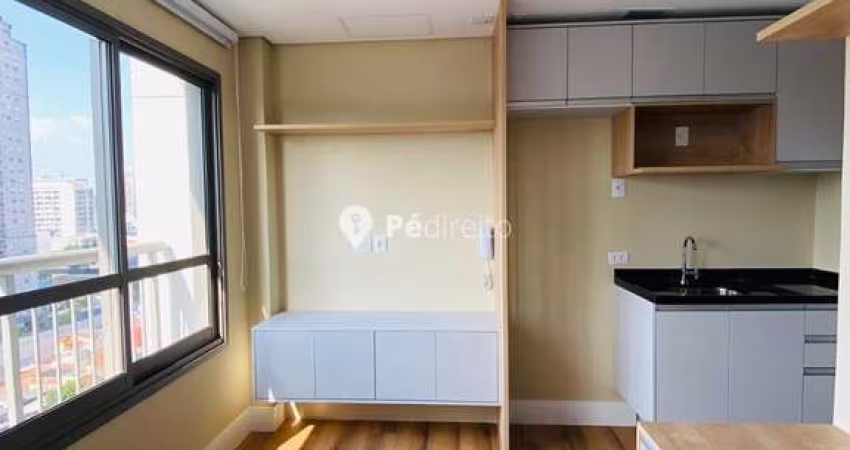 Apartamento com 1 quarto à venda na Rua Coronel Lisboa, 550, Vila Mariana, São Paulo