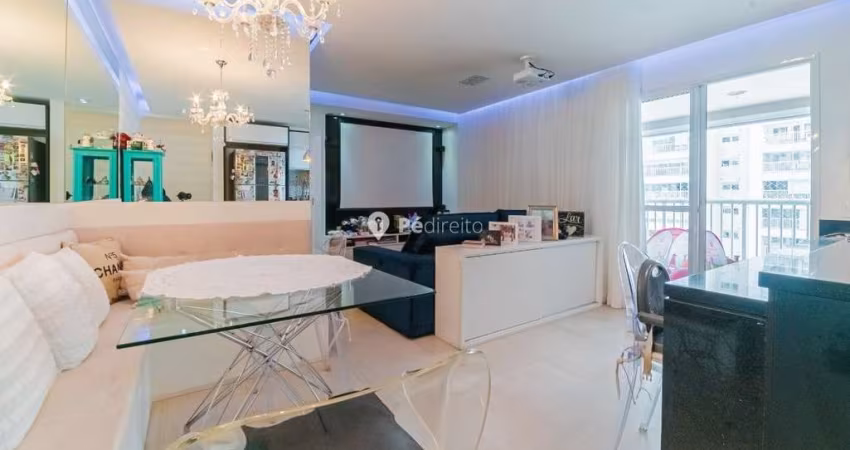 Apartamento com 2 quartos à venda na Rua Ivaí, 277, Tatuapé, São Paulo