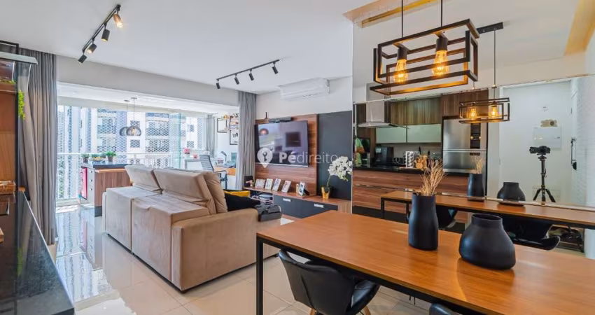 Apartamento com 2 quartos à venda na Rua Pantojo, 50, Vila Regente Feijó, São Paulo
