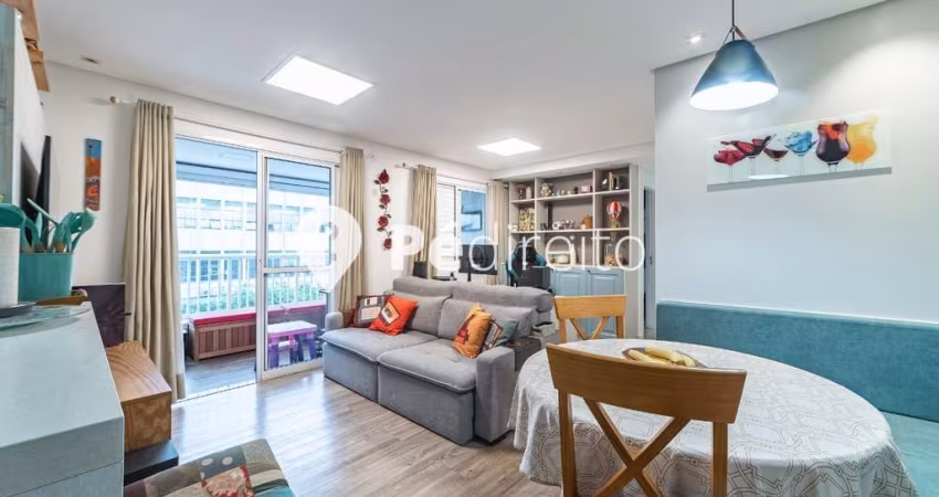 Apartamento com 2 quartos à venda na Rua Ivaí, 277, Tatuapé, São Paulo